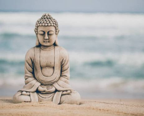 Hypnotherapist portrait